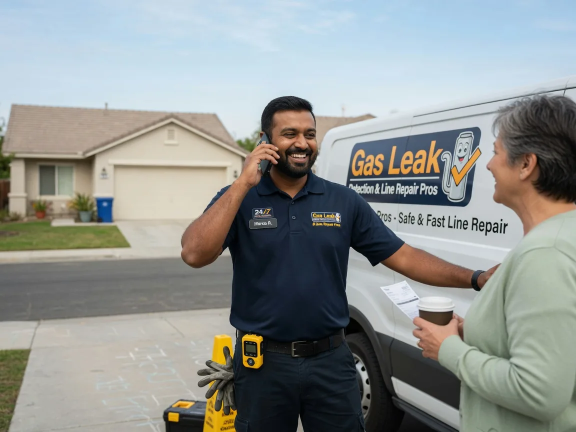 Gas Line Repair Moore, ID FAQs